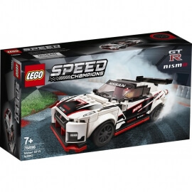 Lego Speed Champions - Nissan GT-R NISMO (76896)