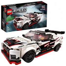 Lego Speed Champions - Nissan GT-R NISMO (76896)