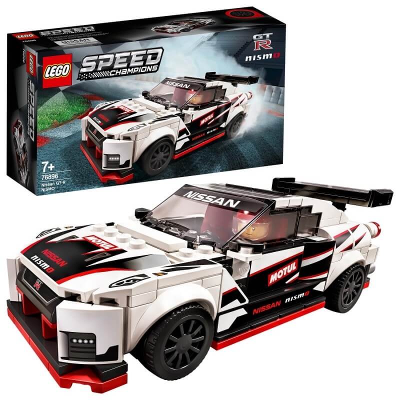 Lego Speed Champions - Nissan GT-R NISMO (76896)Lego Speed Champions - Nissan GT-R NISMO (76896)