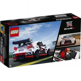 Lego Speed Champions - Nissan GT-R NISMO (76896)