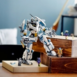 Lego Ninjago - Μάχη του Ρομπότ Τιτάνα του Ζέιν (71738)