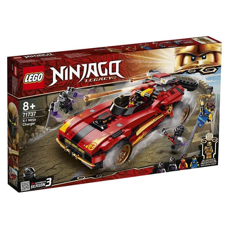 Lego Ninjago - Εφόρμηση Χ-1 ΝίντζαLego Ninjago - Εφόρμηση Χ-1 Νίντζα Lego Ninjago - Εφόρμηση Χ-1 ΝίντζαLego Ninjago - Εφόρμηση Χ-1 Νίντζα