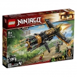 Lego Ninjago - Θραυστήρας Βράχων (71736)