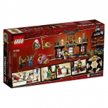 Lego Ninjago - Το Τουρνουά των Στοιχείων (71735)