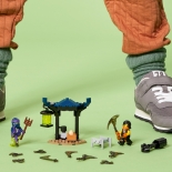 Lego Ninjago - Σετ Επικής Μάχης - Κάι εναντίον Σκάλκιν