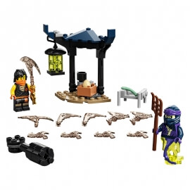 Lego Ninjago - Σετ Επικής Μάχης - Κάι εναντίον Σκάλκιν