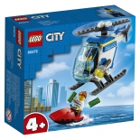 Lego City - Αστυνομικό Ελικόπτερο (60275)