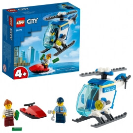 Lego City - Αστυνομικό Ελικόπτερο (60275)