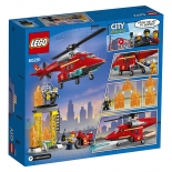 Lego City - Πυροσβεστικό Ελικόπτερο Διάσωσης (60281)