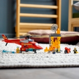 Lego City - Πυροσβεστικό Ελικόπτερο Διάσωσης (60281)