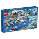 Lego City - Περιπολικό Σκάφος της Αστυνομίας (60277)