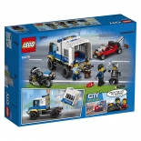 Lego City - Αστυνομικό Όχημα Μεταφοράς Κρατουμένων (60276)