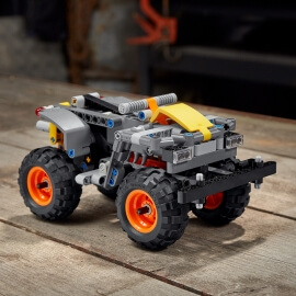 Lego Technic - Monster Jam Grave Max-D (42119)