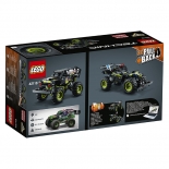 Lego Technic - Monster Jam Grave Digger (42118)