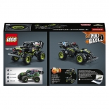 Lego Technic - Monster Jam Grave Digger (42118)