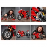 Lego Technic - Ducati Penigale V4 R (42107)