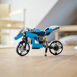 Lego Creator - Μηχανή Δρόμου (31114)