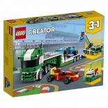 Lego Creator - Μεταφορέας Αγωνιστικών Αυτοκινήτων (31113)