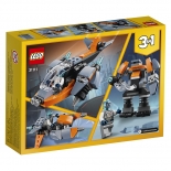 Lego Creator - Κυβερνοντρόουν (31111)