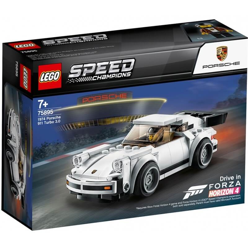 Lego Speed Champions - Porsche 911 Turbo (75895)Lego Speed Champions - Porsche 911 Turbo (75895)