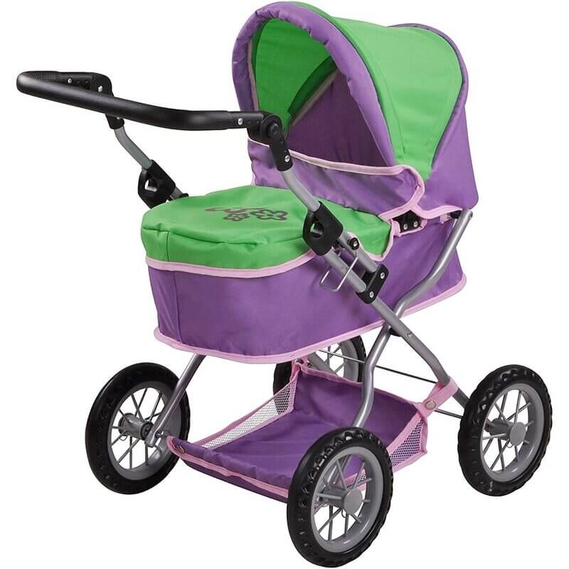 Καρότσι Κούκλας First Πράσινο Μωβ - Knorrtoys (63432)Καρότσι Κούκλας First Πράσινο Μωβ - Knorrtoys (63432) Καρότσι Κούκλας First Πράσινο Μωβ - Knorrtoys (63432)Καρότσι Κούκλας First Πράσινο Μωβ - Knorrtoys (63432)