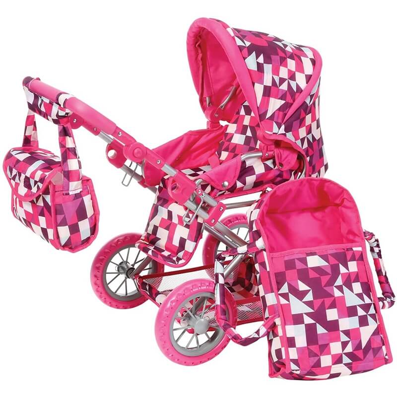 Καρότσι Κούκλας Ruby Crazy Squares - Knorrtoys (63194)Καρότσι Κούκλας Ruby Crazy Squares - Knorrtoys (63194) Καρότσι Κούκλας Ruby Crazy Squares - Knorrtoys (63194)Καρότσι Κούκλας Ruby Crazy Squares - Knorrtoys (63194)