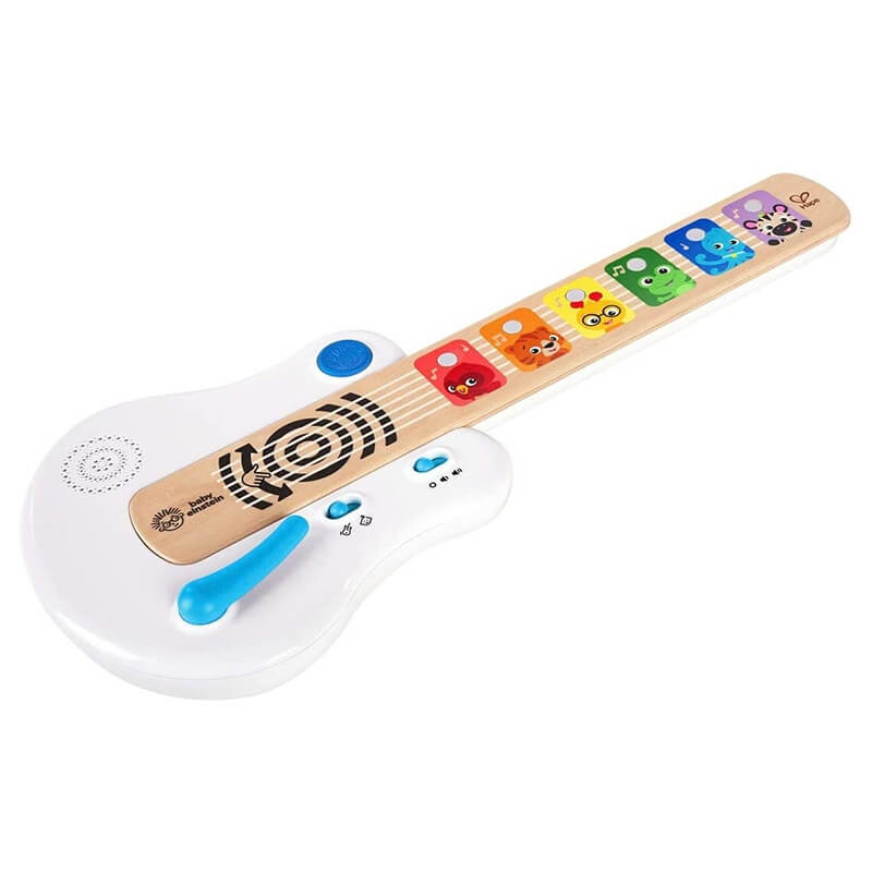 Μαγική Κιθάρα Αφής Hape Baby Einstein (800893) Μαγική Κιθάρα Αφής Hape Baby Einstein (800893)