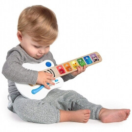 Μαγική Κιθάρα Αφής Hape Baby Einstein (800893)