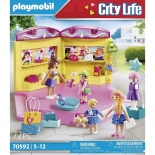 Playmobil City Life Κατάστημα Παιδικής Μόδας (70592)