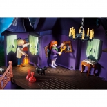 Playmobil Scooby-Doo! Περιπέτεια στο Στοιχειωμένο Σπίτι (70361)