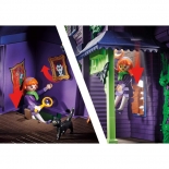 Playmobil Scooby-Doo! Περιπέτεια στο Στοιχειωμένο Σπίτι (70361)