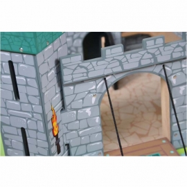 Κάστρο Ιπποτών Emerald