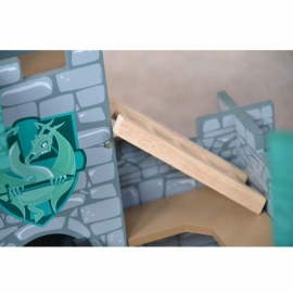 Κάστρο Ιπποτών Emerald