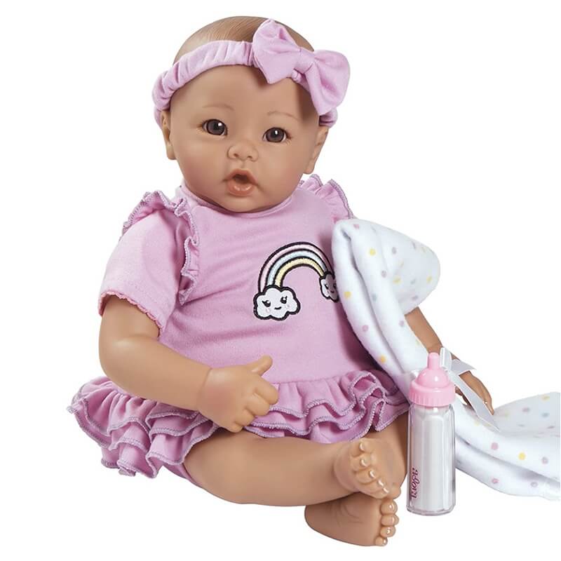 Μωρό Adora BabyTime Lavender 41εκ.Μωρό Adora BabyTime Lavender 41εκ.