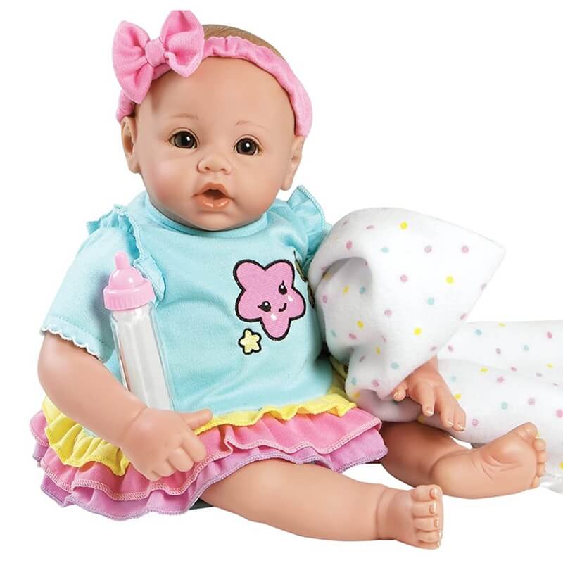 Μωρό Adora BabyTime Rainbow 41εκ.Μωρό Adora BabyTime Rainbow 41εκ.