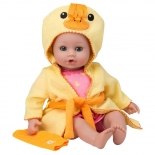 Μωρό Adora Bathtime Babies Ducky 33εκ.