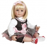 Κούκλα Adora 'Oink' Συλλεκτική Χειροποίητη