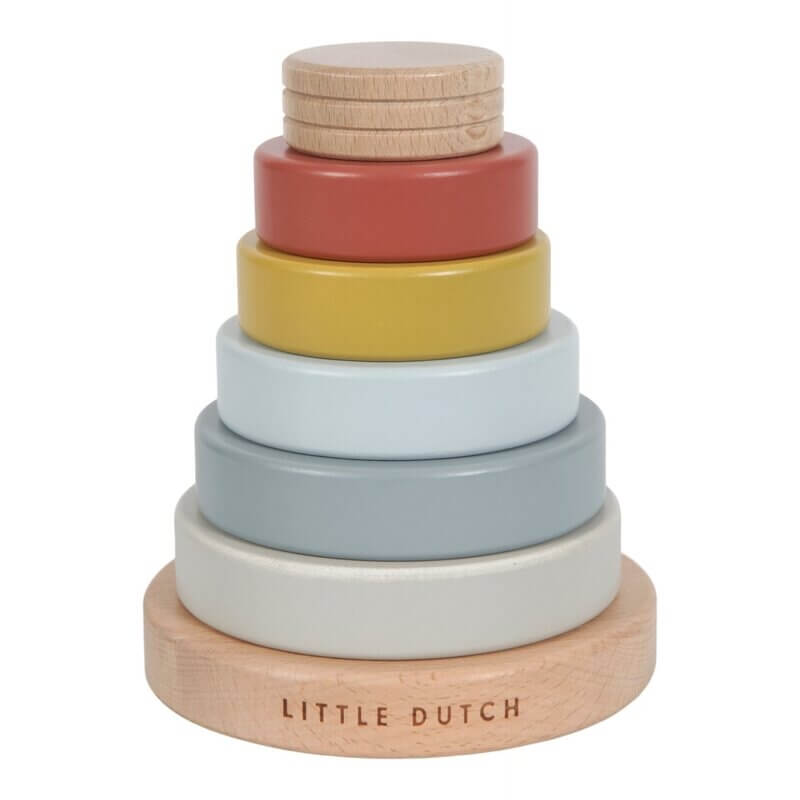 Ξύλινη Πυραμίδα Ταξινόμησης Pure & Nature Little Dutch (4703)Ξύλινη Πυραμίδα Ταξινόμησης Pure & Nature Little Dutch (4703) Ξύλινη Πυραμίδα Ταξινόμησης Pure & Nature Little Dutch (4703)Ξύλινη Πυραμίδα Ταξινόμησης Pure & Nature Little Dutch (4703)