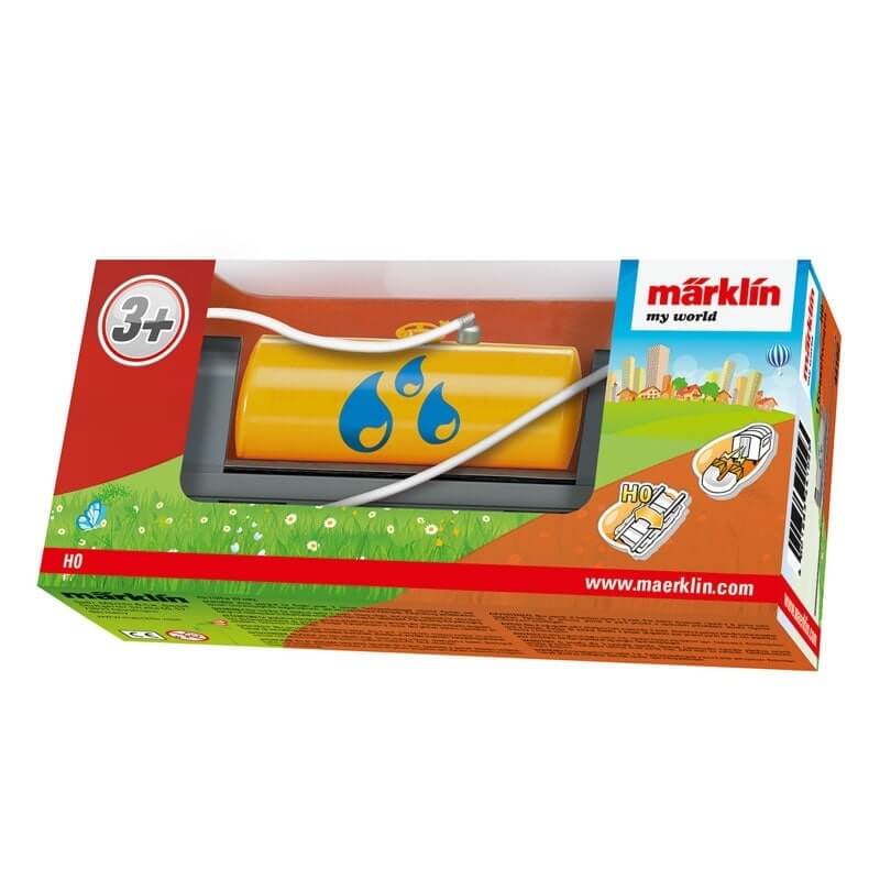 Βαγόνι Βυτιοφόρο Märklin my World 3+Βαγόνι Βυτιοφόρο Märklin my World 3+