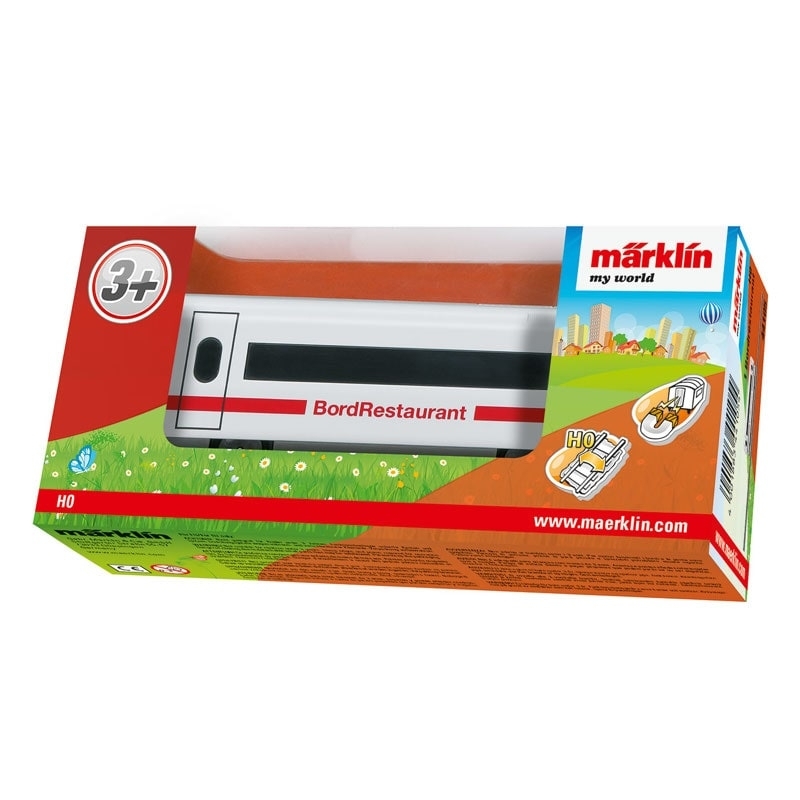 Βαγόνι Επιβατηγό ICE Märklin my World 3+Βαγόνι Επιβατηγό ICE Märklin my World 3+