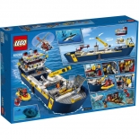 Lego City - Ωκεανογραφικό Εξερευνητικό Πλοίο (60266)