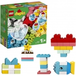 Lego Duplo - Κουτί Καρδία (10909)