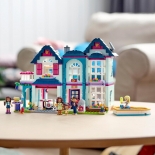 Lego Friends - Το Οικογενειακό Σπίτι της Άντρεα (41449)