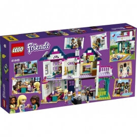 Lego Friends - Το Οικογενειακό Σπίτι της Άντρεα (41449)