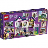 Lego Friends - Το Οικογενειακό Σπίτι της Άντρεα (41449)