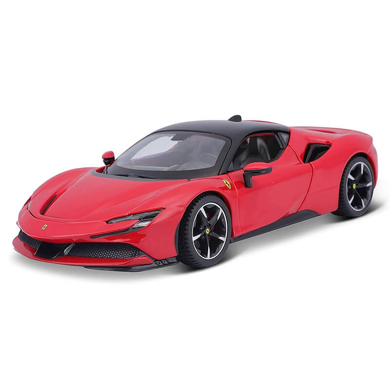 Bburago 1:24 Ferrari SF90 StradaleBburago 1:24 Ferrari SF90 Stradale