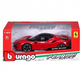 Bburago 1:24 Ferrari SF90 Stradale