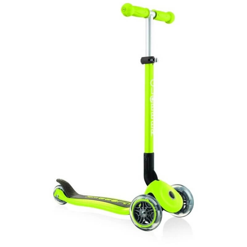 Πατίνι Αναδιπλούμενο Globber Scooter Primo Lime Πατίνι Αναδιπλούμενο Globber Scooter Primo Lime