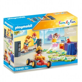 Playmobil Family Fun - Kids Club (70440)