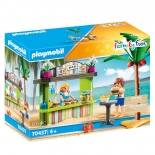 Playmobil Family Fun - Beach Bar (70437)